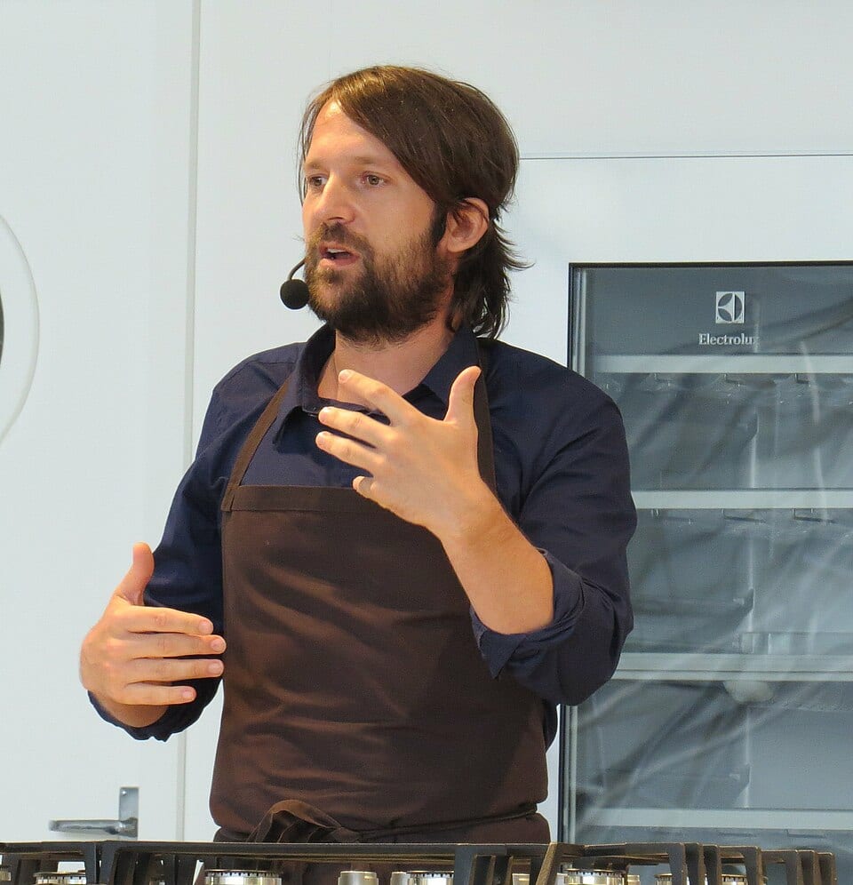 rene redzepi